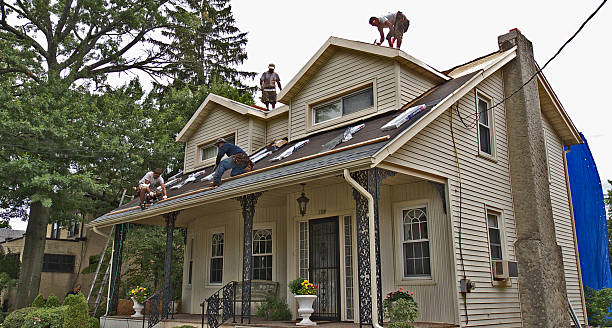Best Slate Roofing Contractor  in Luxemburg, WI